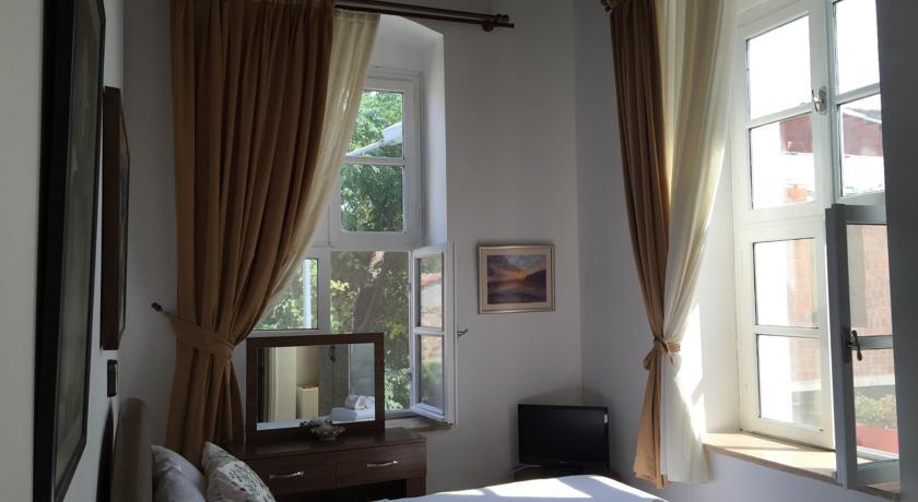 Akarsu Kalyopi Hotel บอซจาดา ภายนอก รูปภาพ